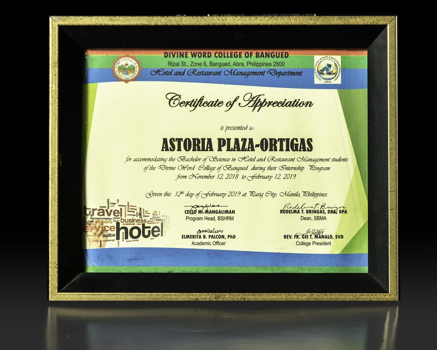 Award image 12