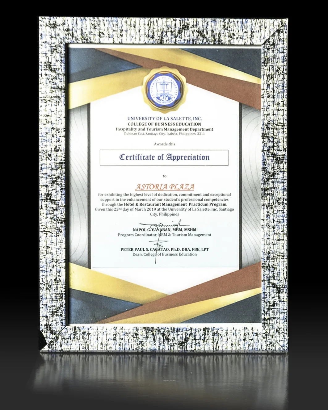 Award image 23