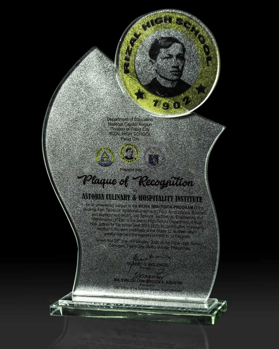 Award image 25