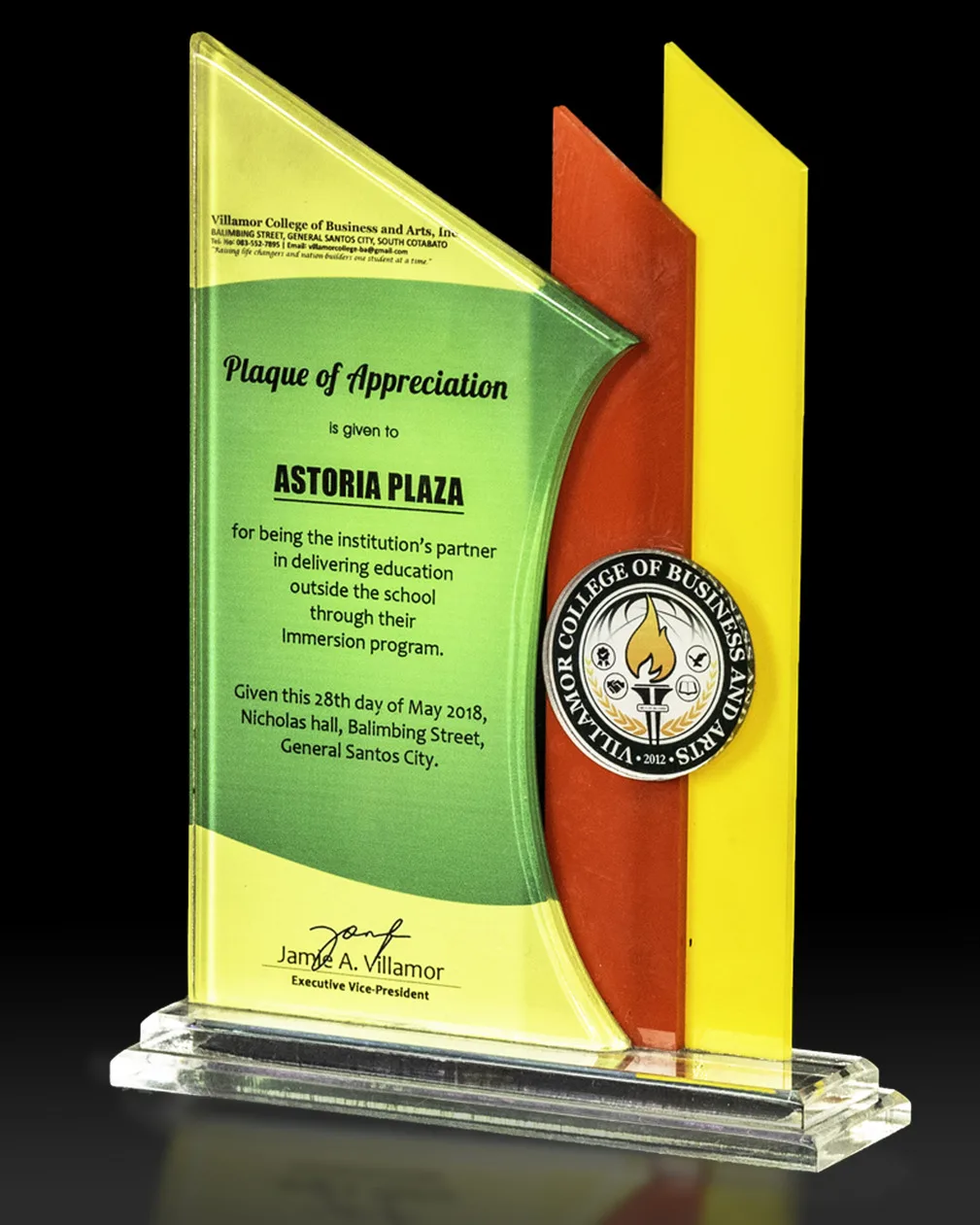Award image 32