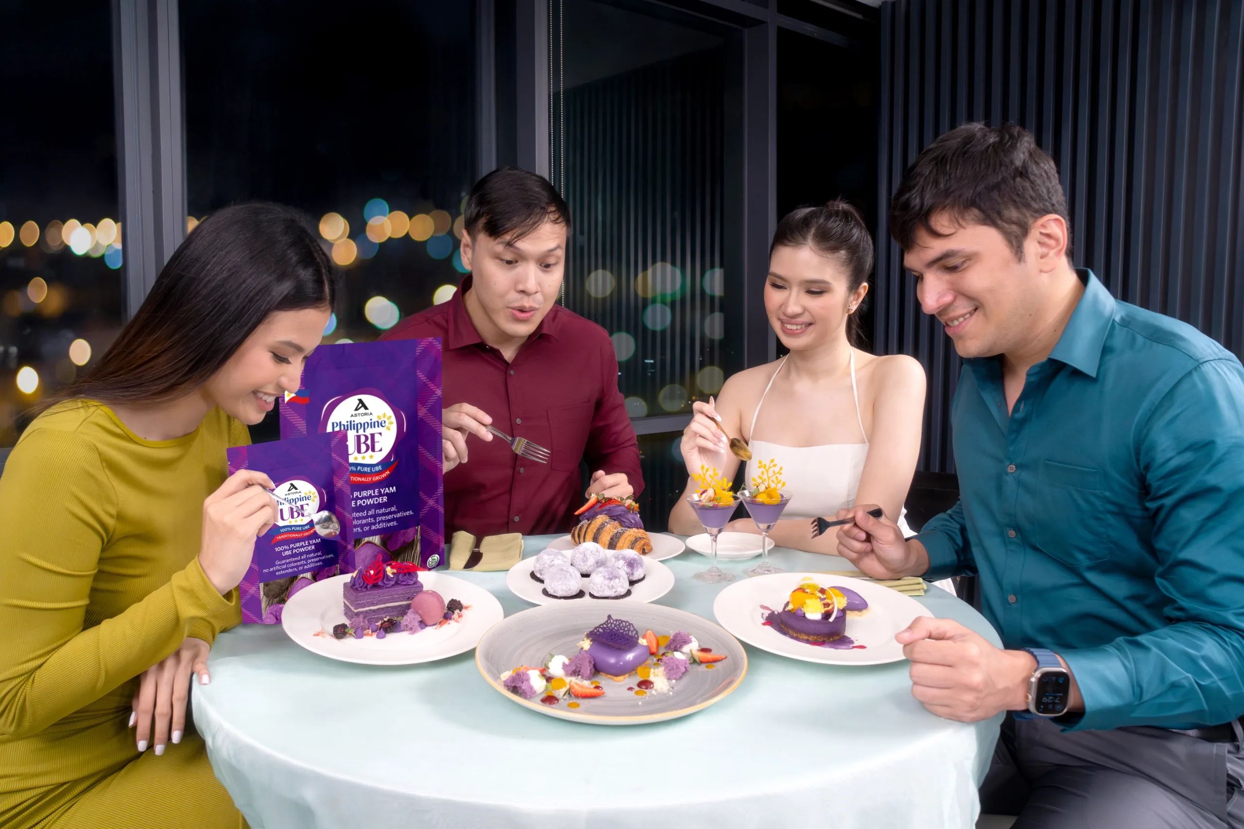 Astoria-ACES Farm-to-Table Initiative