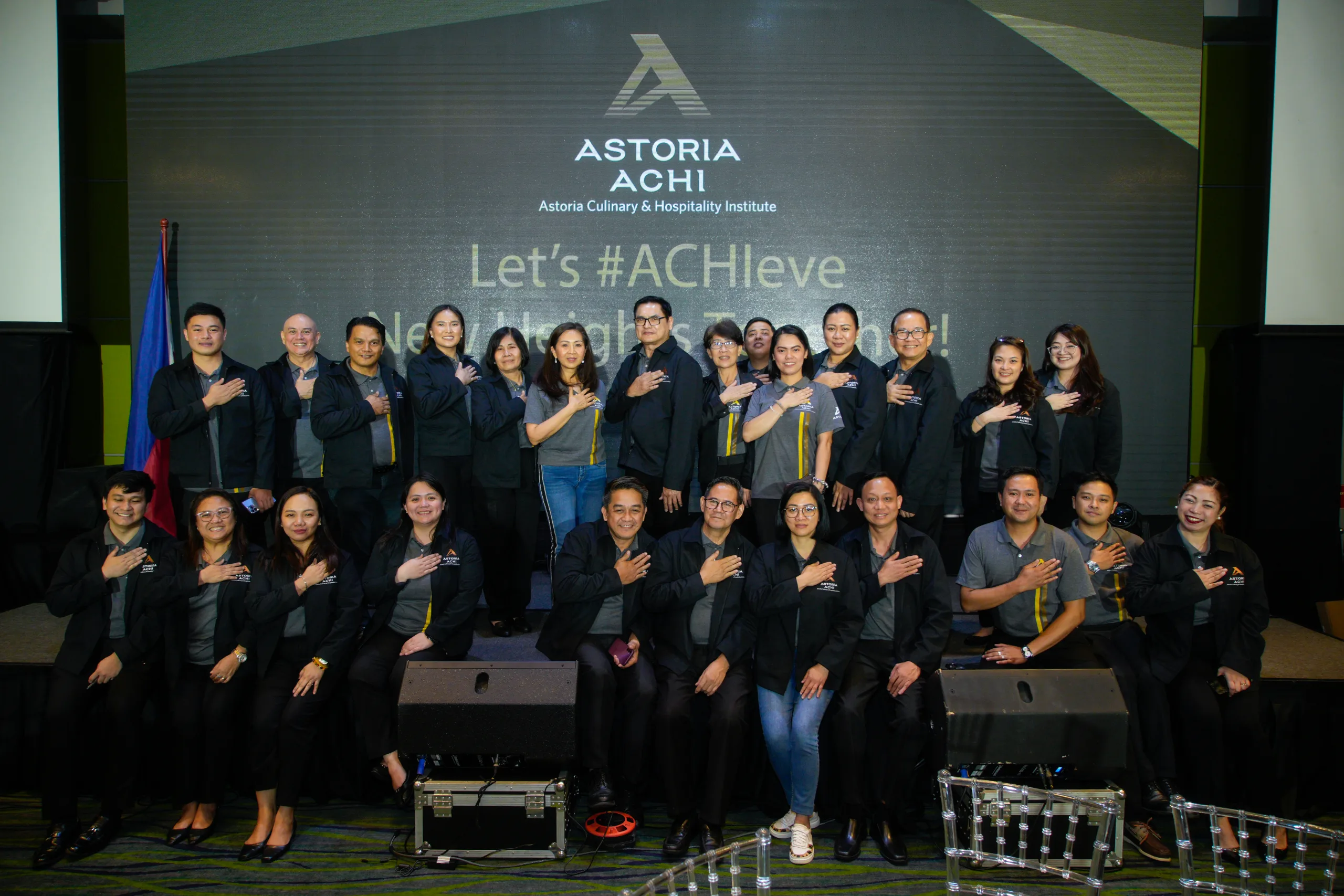 Astoria Culinary and Hospitality Institute