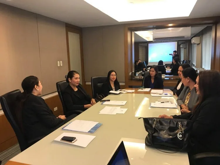 MINSCAT immersion program about Front Office deployment