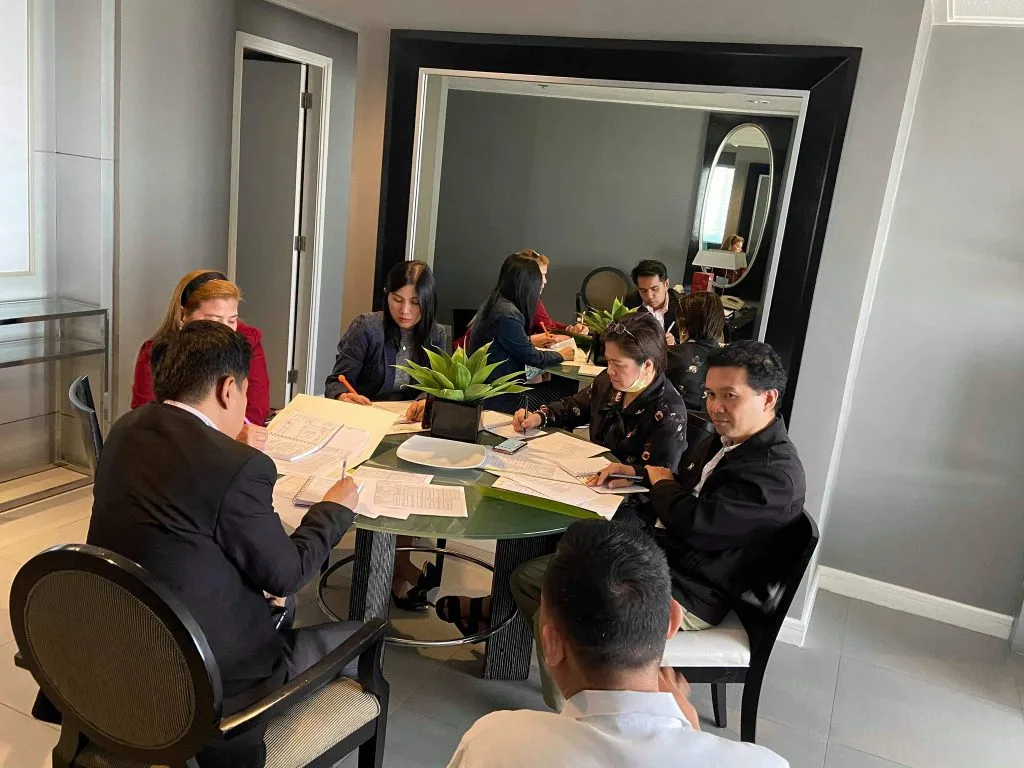 Philippine Women’s University – Manila immersion program about PhD in Hospitality Management