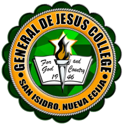 General De Jesus College Mey2RF Partner Logo