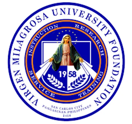 Virgen Milagrosa University Foundation Q6Eif7 Partner Logo