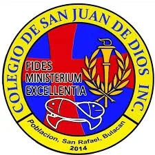 Colegio de San Juan de Dios logo
