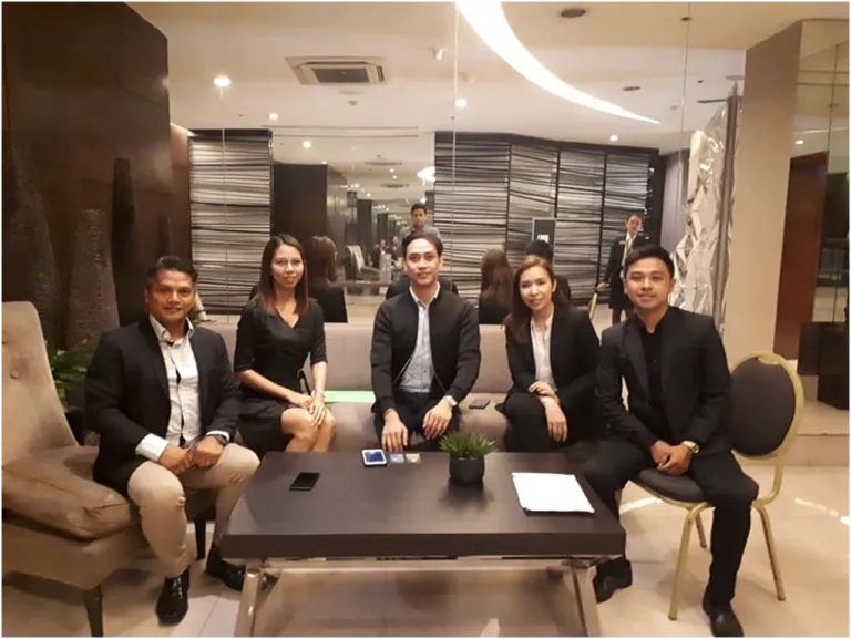 Colegio de San Juan de Dios partnership photo