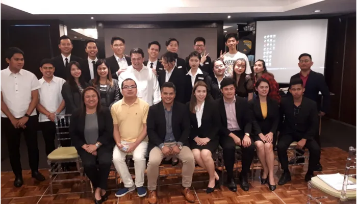 FPT University partnership photo