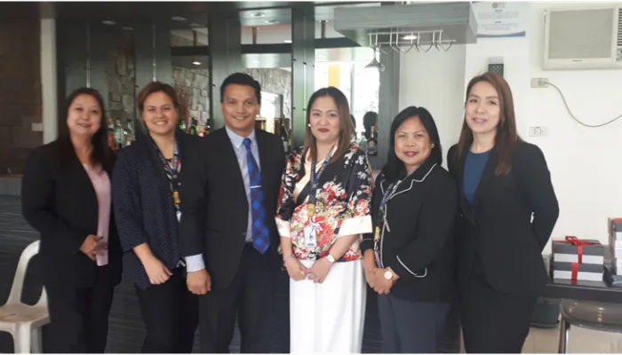 José Rizal University partnership photo