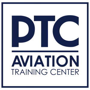 PTC Aviation Training Center logo