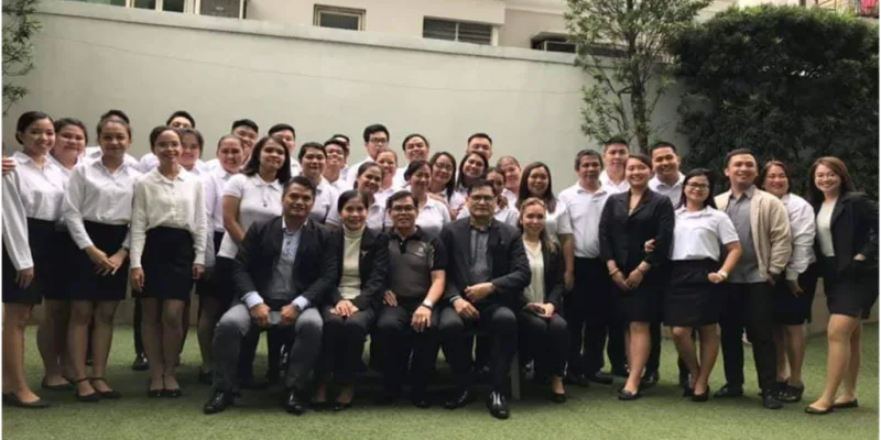 TESDA Training for Work Scholarship Program partnership photo