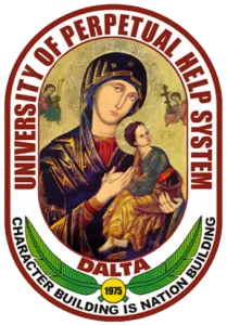 University of Perpetual Help System Dalta – Senior High School logo