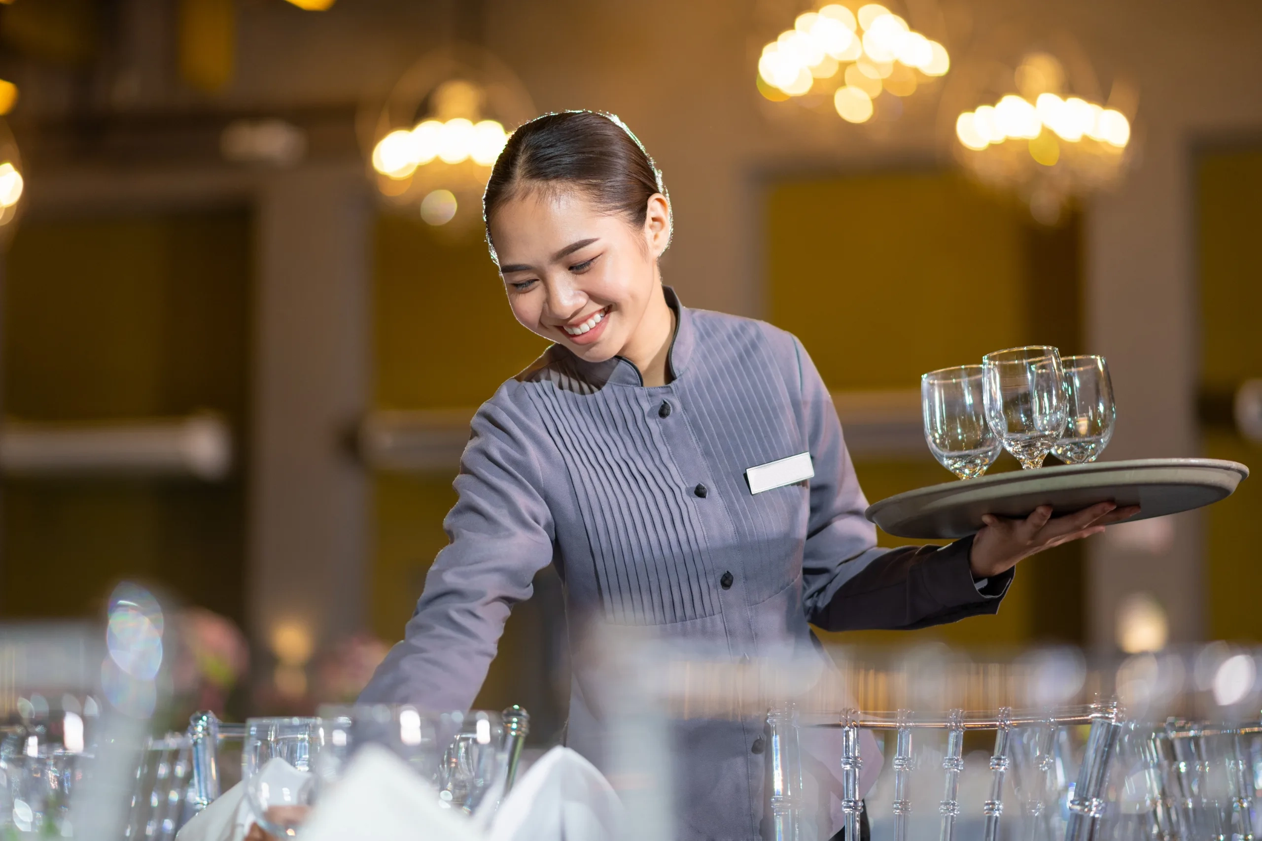 Catering and Banquet Services