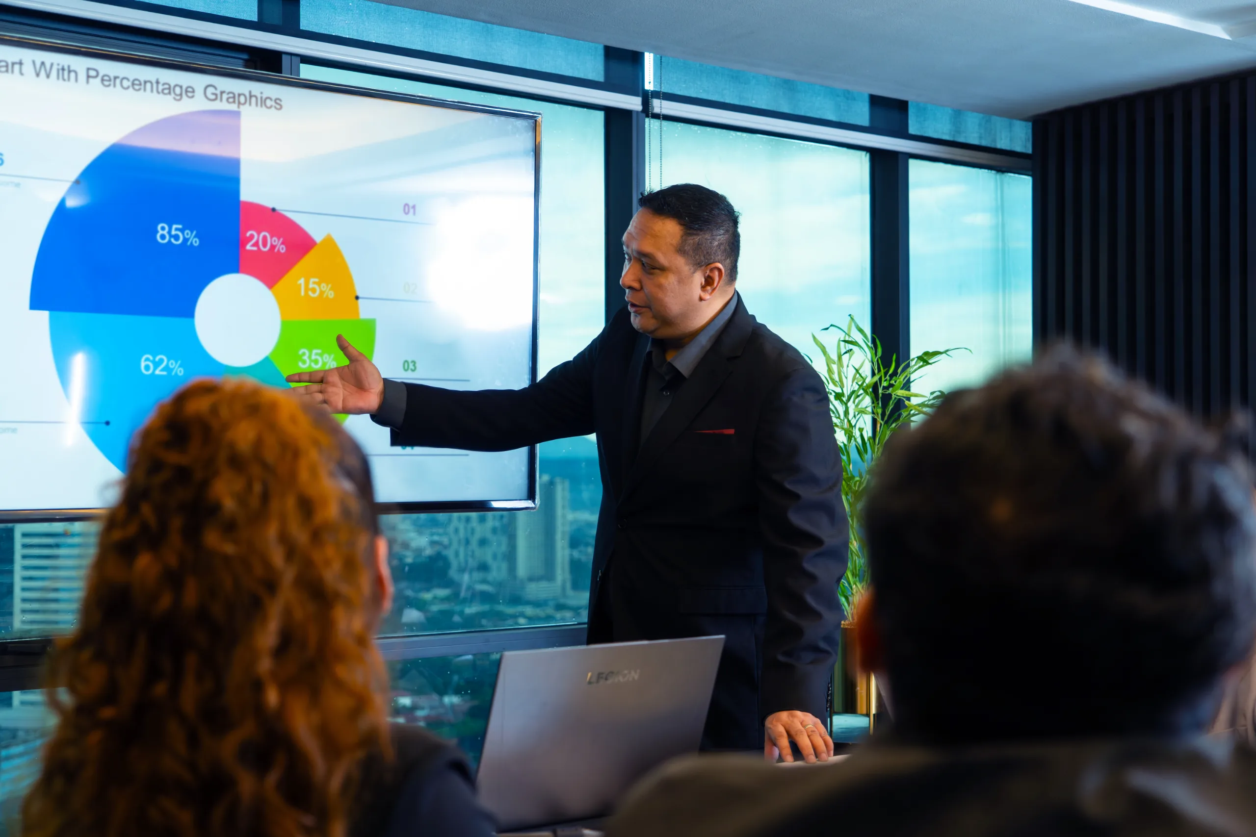 Food and wellness at ACES