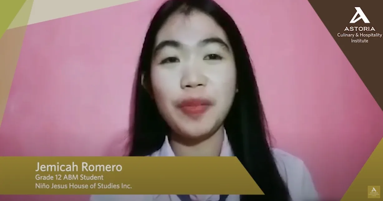 Jemicah Romero thumbnail